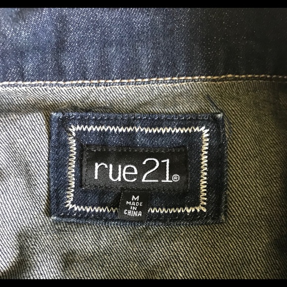 Jean Jacket - Picture 2 of 2